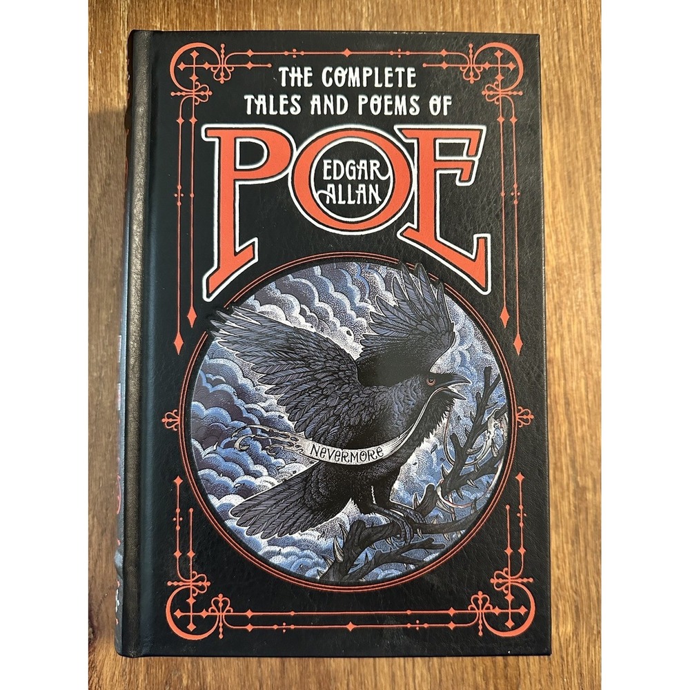 The Complete Tales and Poems of Edgar Allan Poe [Hardcover] Edgar Allan Poe 2015